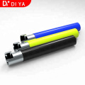 OD 28mm PE steel tube coated with plastic coating for trolleys workbench